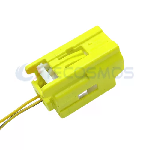 Wire Harness Plug of Automobile Waterproof Connector 2 Pin Female 90980-12698 - image 3
